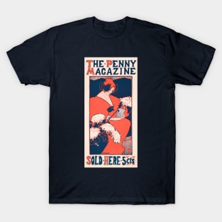 The Penny Magazine (1896) T-Shirt